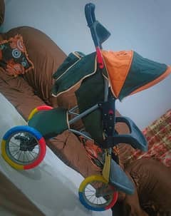 baby Stroller very good Condition.