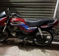 Honda Cd-70 Dream 2019