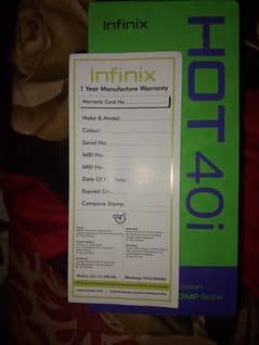 infinix