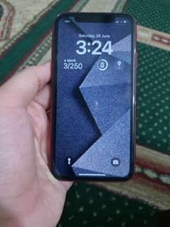 I phone 11 PTA approved    128 GB
