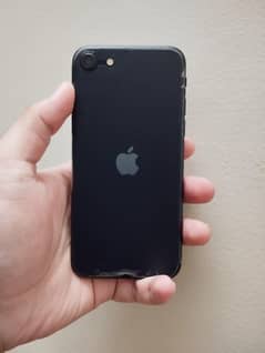 Apple iPhone SE 3 2022 64GB Dual SIM PTA Approved
