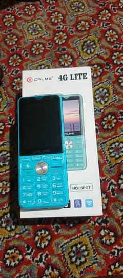 cal me 4g elite