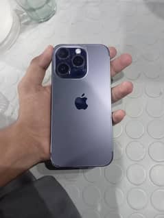 iPhone 14 pro 128GB  10/10