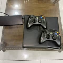 [xbox360][256GB][60games]