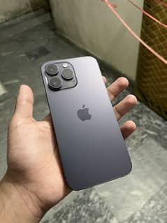 IPHONE 14 PRO MAX JV