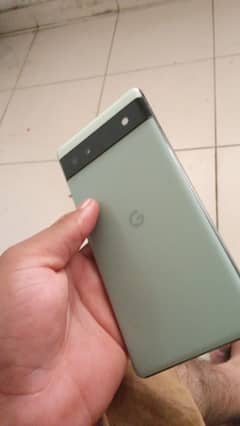Google pixel 6 a