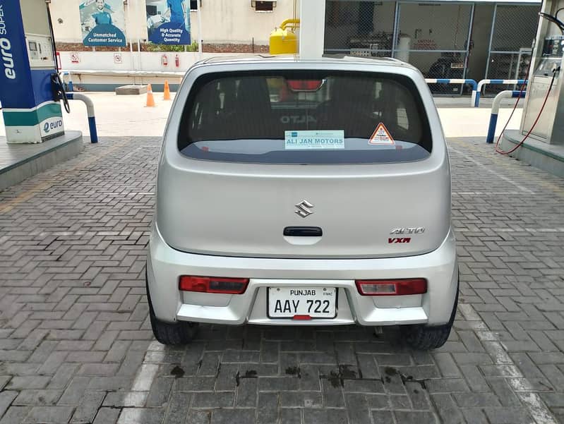 ALTO VXR 2020 Model TOTAL GENIUNE Condition Like A New Car 1