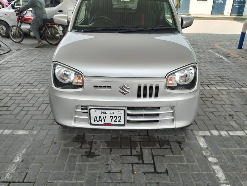 ALTO VXR 2020 Model TOTAL GENIUNE Condition Like A New Car 2