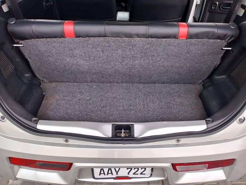 ALTO VXR 2020 Model TOTAL GENIUNE Condition Like A New Car 7