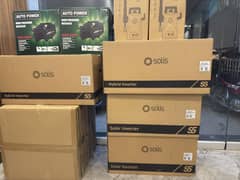 Solis 10kw Solar Ongrid Inverters