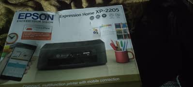 Epson model Xp2205 printer  new
