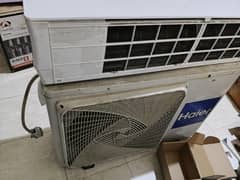 Haier one ton ac inverter