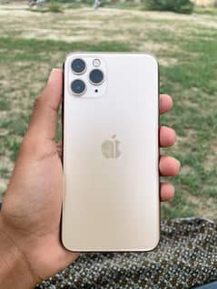 iPhone 11 pro PTA approved. water pack