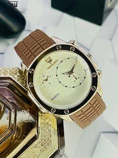 men's quartz watch