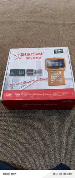 starsat dish satellite finder