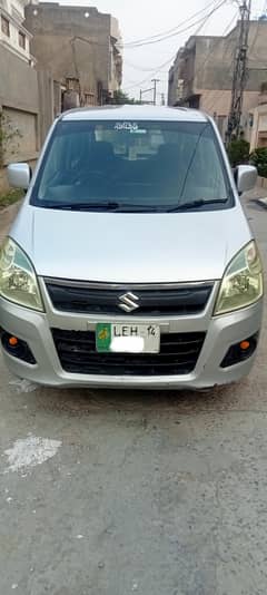 wagon R vxl