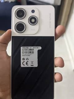 Tecno spark 10 pro 16 256 GB BEST 25K PHONE