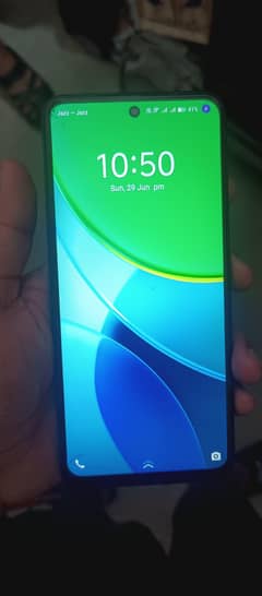 vivo y19s 2 month wrantty hai abi