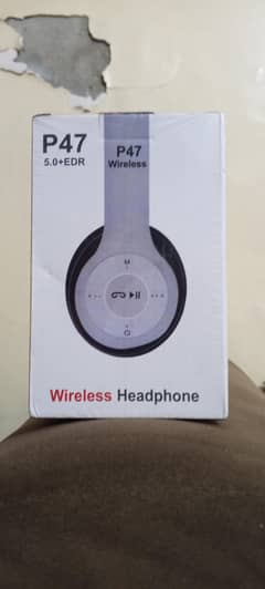 P47 Headphones