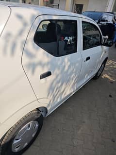Alto vx 2024 oct scratch less cond b2b genuine white 15000km driven ac