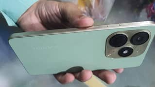Tecno spark 20c excellent condition