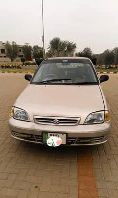 Cultus VXL 2003