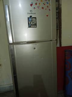 sale frige all clear new condition.