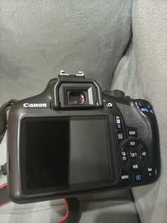 Canon 1300D wifi sharing 18-55 lense
