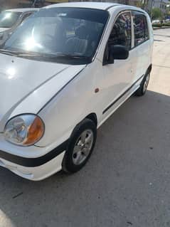 hyundai santro club