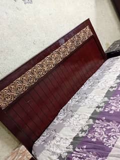 wooden