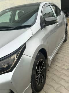 Toyota Corolla GLI 2016