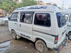 Suzuki Bolan