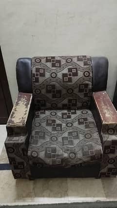 5 seater sofa set