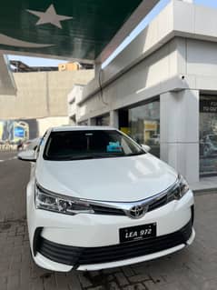 Toyota Corolla GLI (2020)