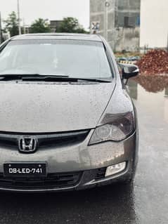 Honda