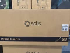 Solis 8kw Solar Hybrid Inverters