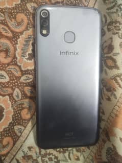 Infinix hot 8 lite
