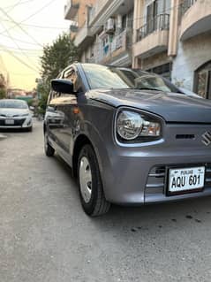 Alto VXR bumper to bumper geniune