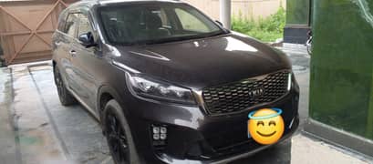 kia sorento 2.4 FWD