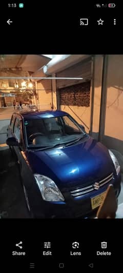 suzuki swift 2012