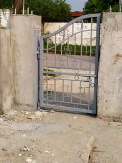 House Front Gate