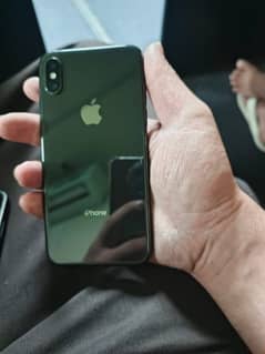 I phone X 256 GB non pta