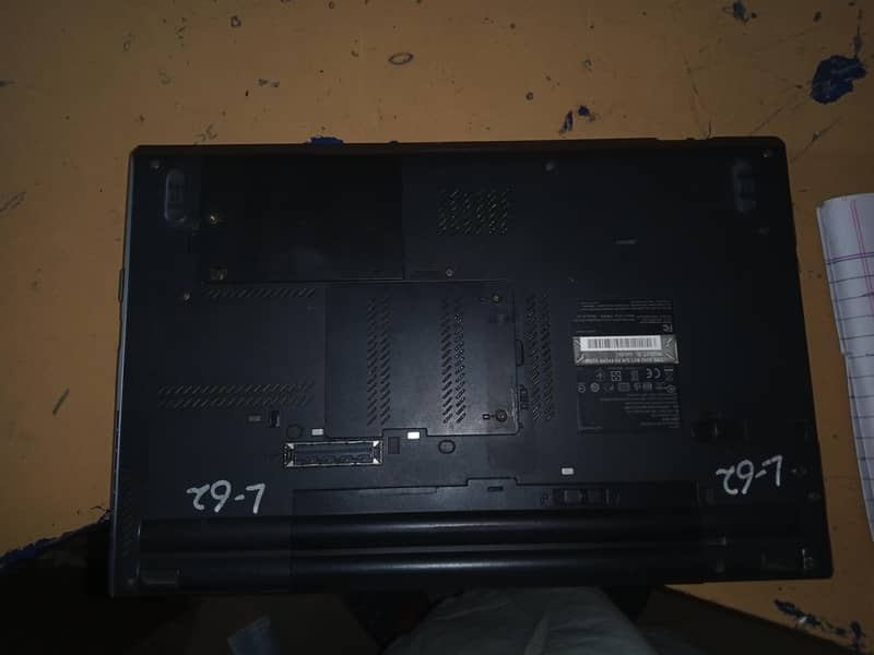 Lenovo Thinkpad core i5 2nd generation exchange possible for mobile 0
