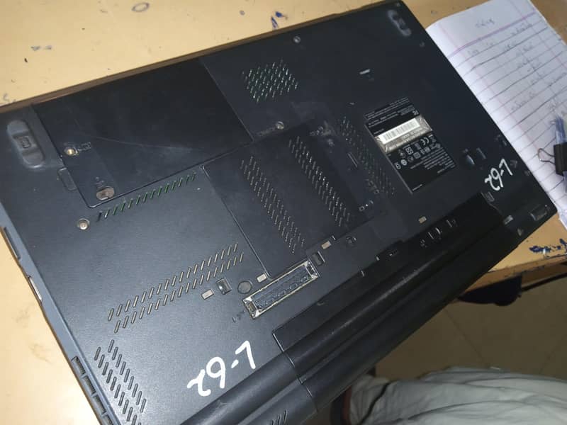Lenovo Thinkpad core i5 2nd generation exchange possible for mobile 1