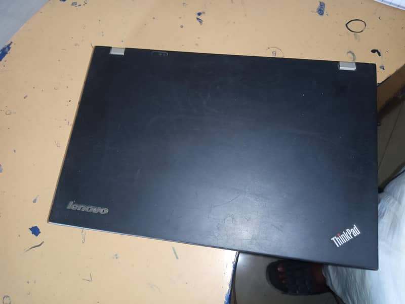 Lenovo Thinkpad core i5 2nd generation exchange possible for mobile 5