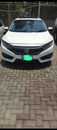 Honda civic 2016 ug full optional