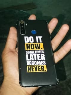 realme 5 sale . . . and. . . exchange possible