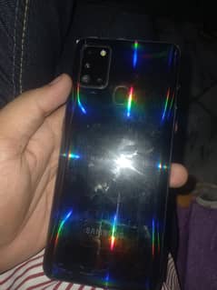 sumsung a21s 4 64  pta approved
