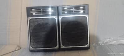 only speakers