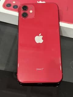 Iphone 11 PTA Approved Dual Sim